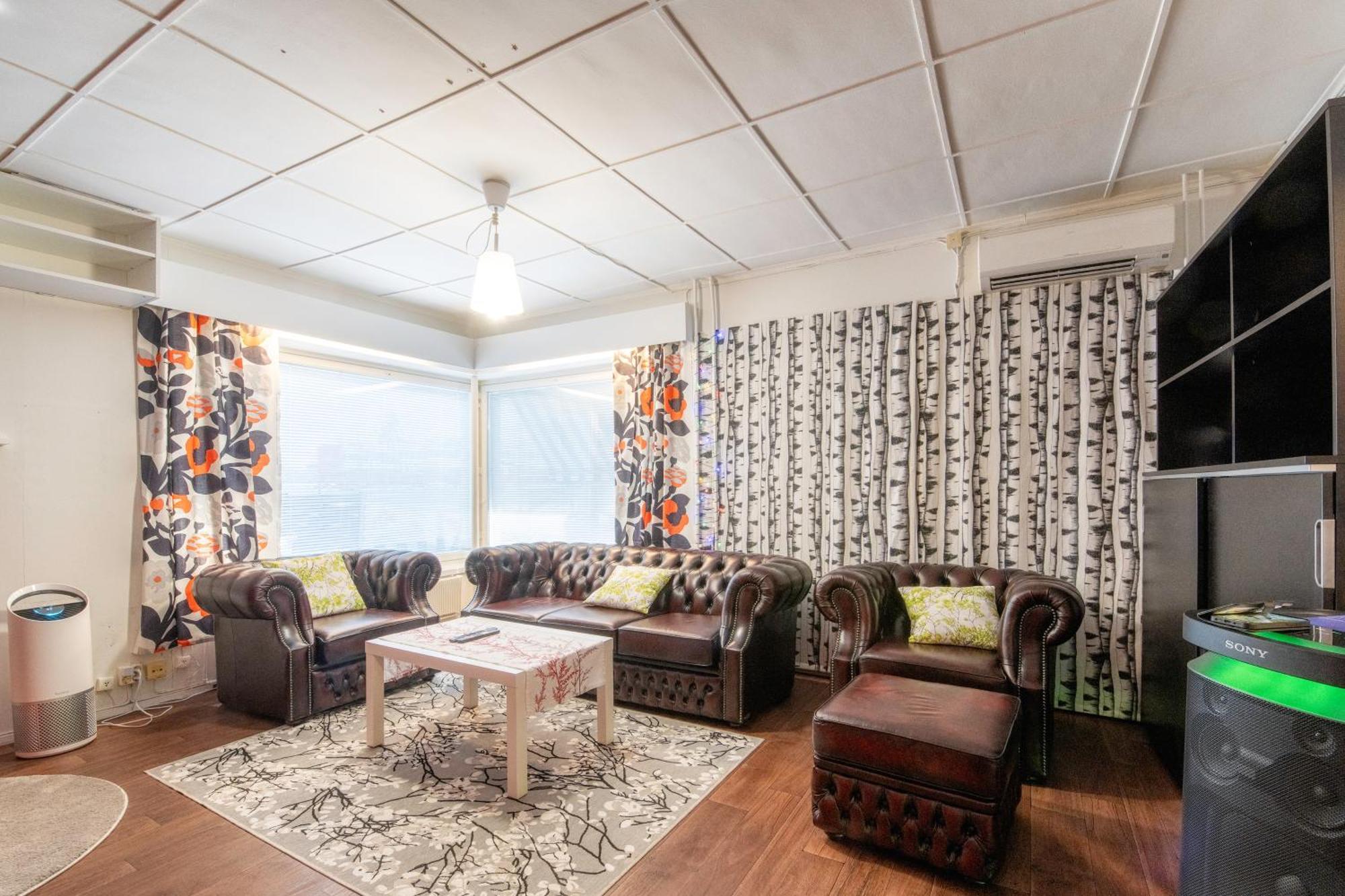 Relax & Recharge - A Unique Suite With A Touch Of Luxury - Hot Tub And Sauna Inspired Decor #Not A Real Sauna# Easy City Access - Direct Train 15 Min To City Ελσίνκι Εξωτερικό φωτογραφία