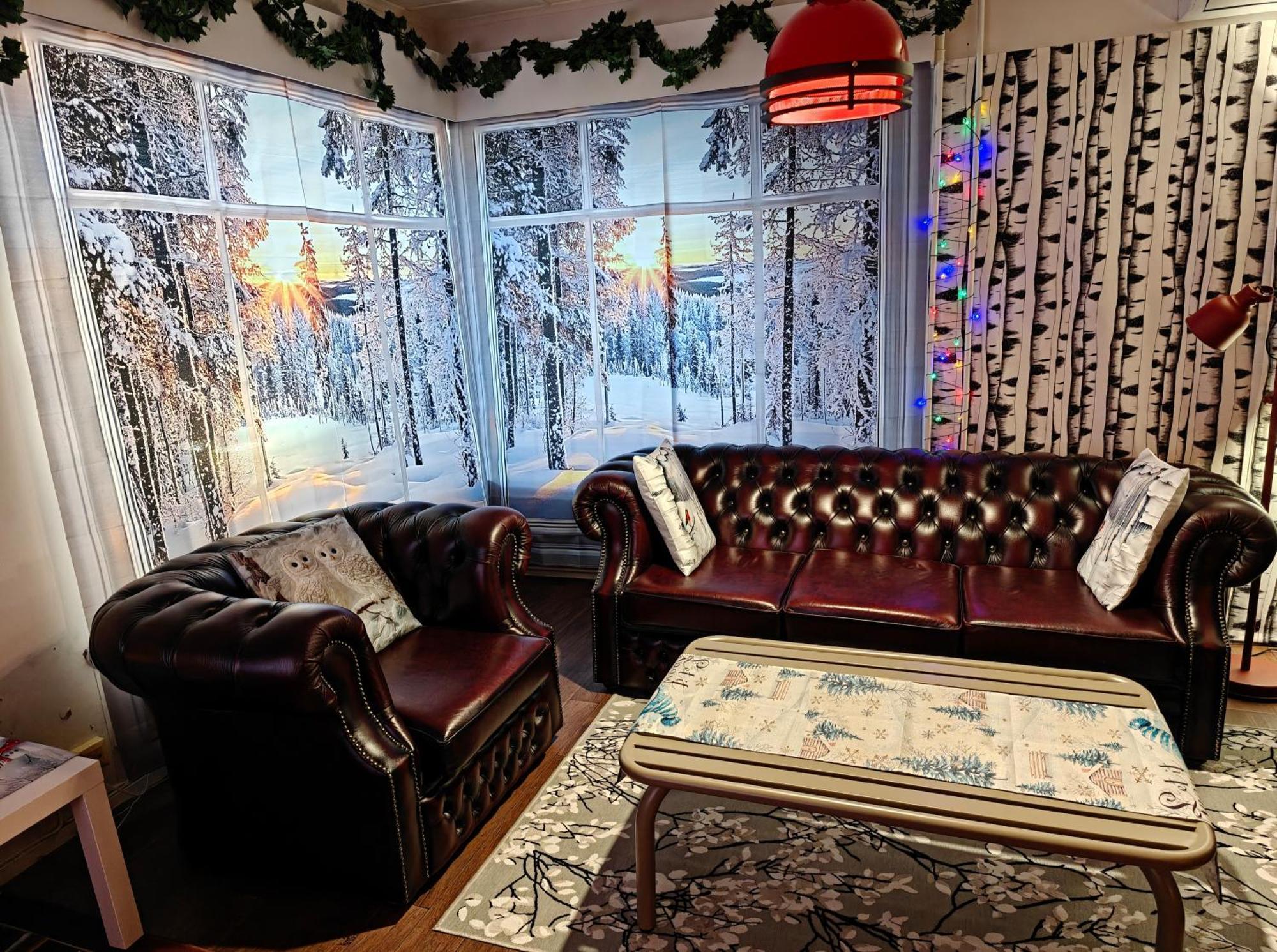 Relax & Recharge - A Unique Suite With A Touch Of Luxury - Hot Tub And Sauna Inspired Decor #Not A Real Sauna# Easy City Access - Direct Train 15 Min To City Ελσίνκι Εξωτερικό φωτογραφία