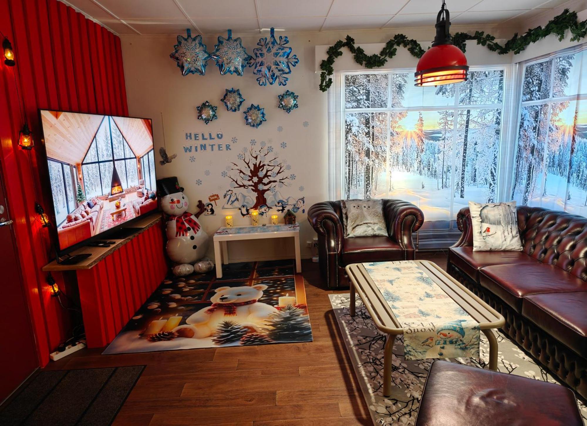 Relax & Recharge - A Unique Suite With A Touch Of Luxury - Hot Tub And Sauna Inspired Decor #Not A Real Sauna# Easy City Access - Direct Train 15 Min To City Ελσίνκι Εξωτερικό φωτογραφία